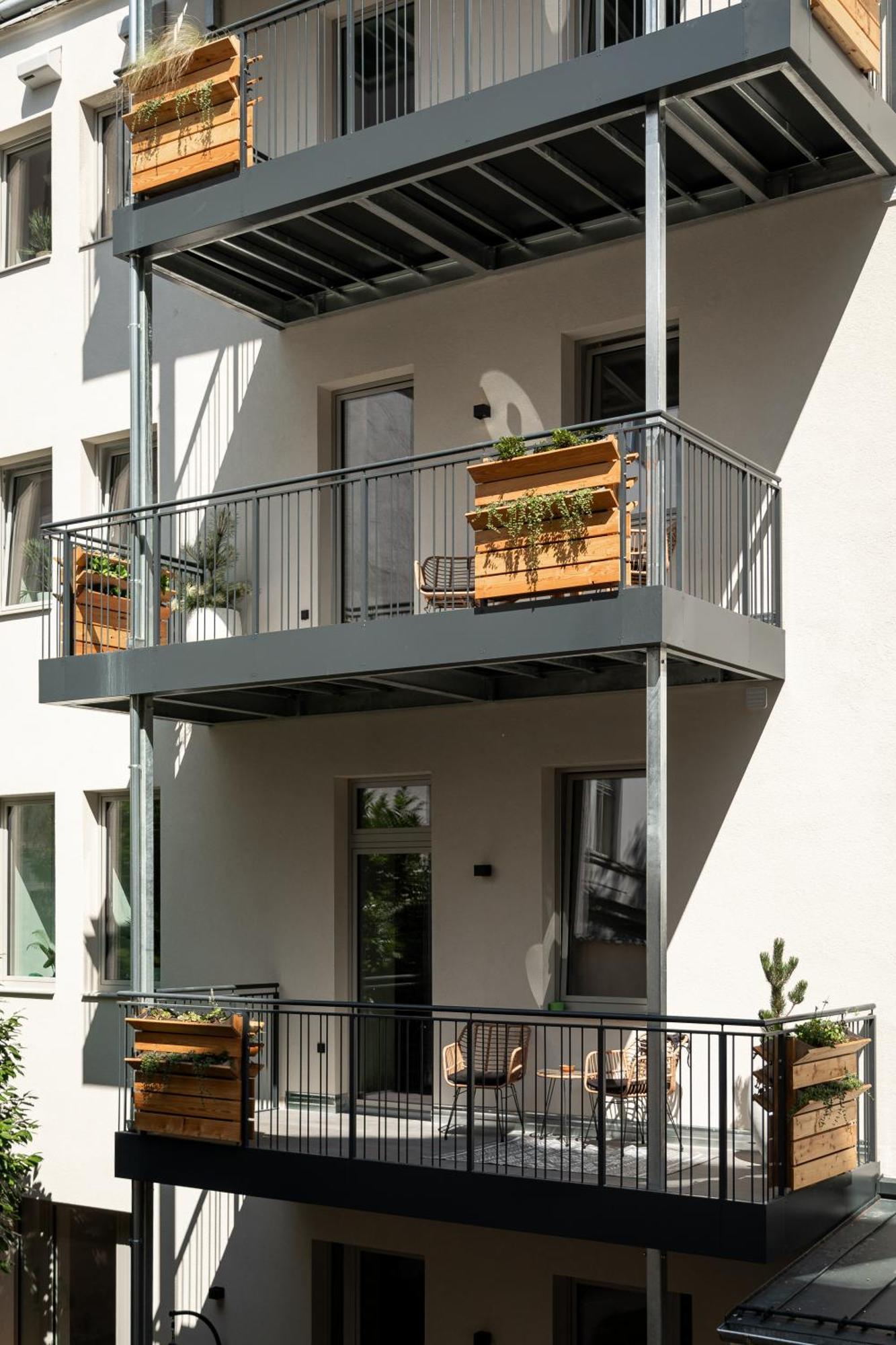 فيينا Urban Jungle Apartments المظهر الخارجي الصورة